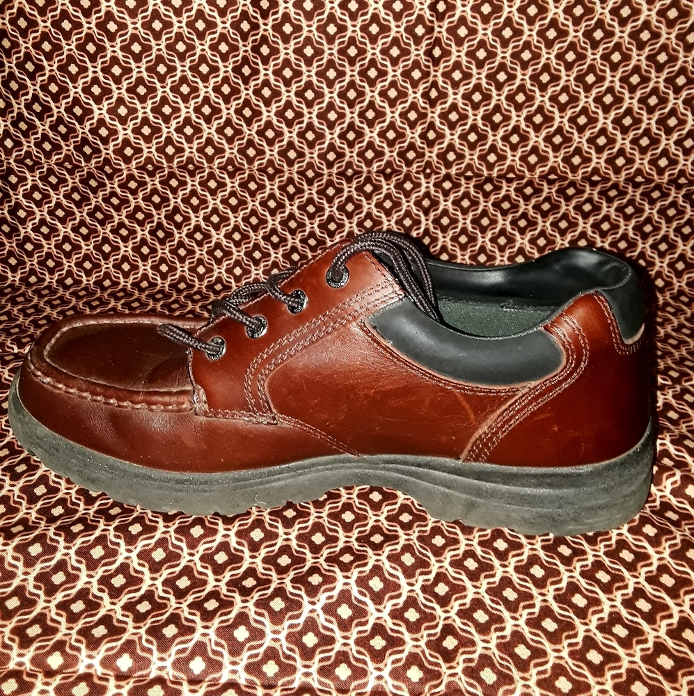 Earth Brown Shoes